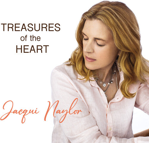 Jacqui Naylor- Treasures of the Heart ( LP )