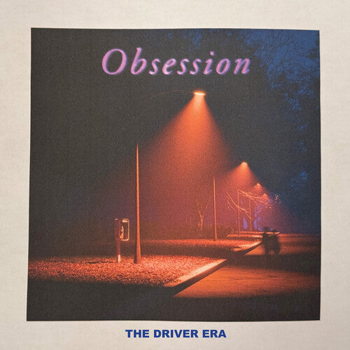 The Driver Era- Obsession ( LP )