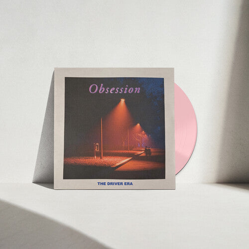 The Driver Era- Obsession (Indie Exclusive Vinyl) Pink ( LP )