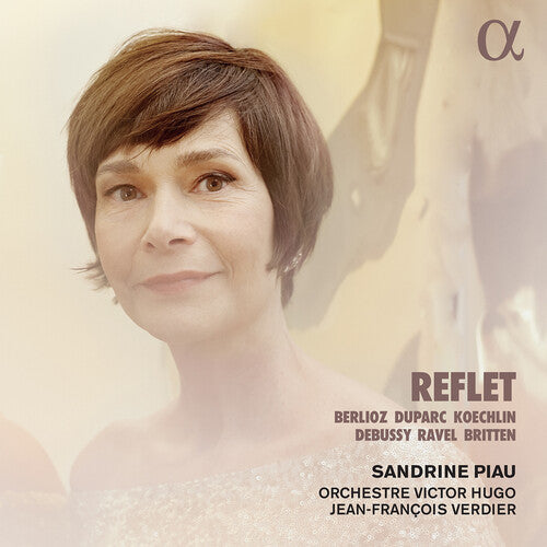 Sandrine Piau: Reflet - COMPACT DISCS