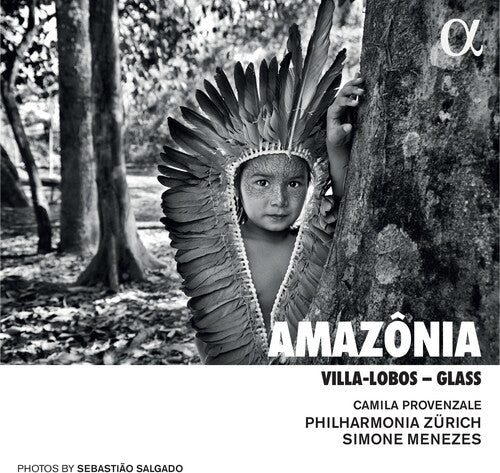 Simone Menezes: Amazonia - COMPACT DISCS