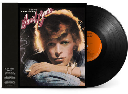 David Bowie- Young Americans (50th Anniversary Half Speed Master) ( LP )