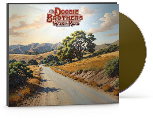 The Doobie Brothers: Walk This Road - CD