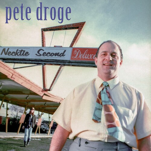 Pete Droge- Necktie Second ( LP )