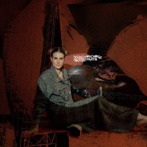 Kaisa's Machine: Moving Parts - CD