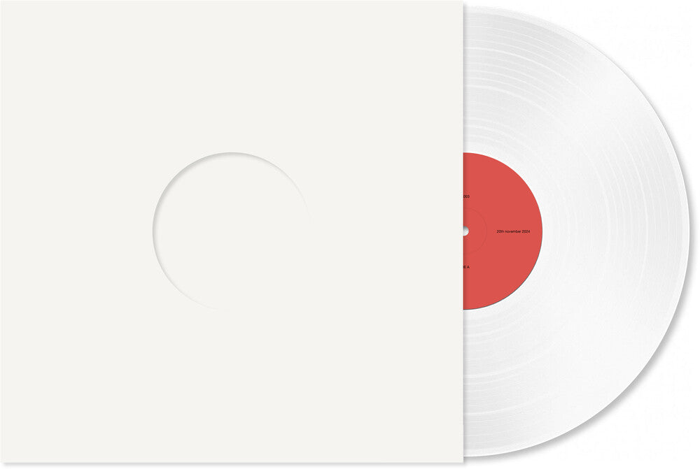 Fred Again...- Actual Life Piano Live (20th November 2024) [Colored Vinyl] [RSD Black Friday 2025] ( LP )