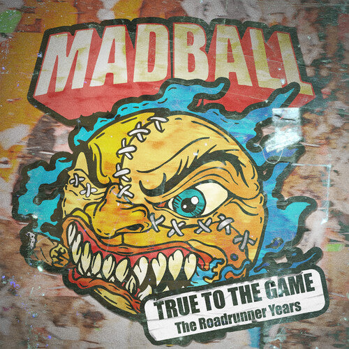 Madball: True To The Game: The Roadrunner Years - CD