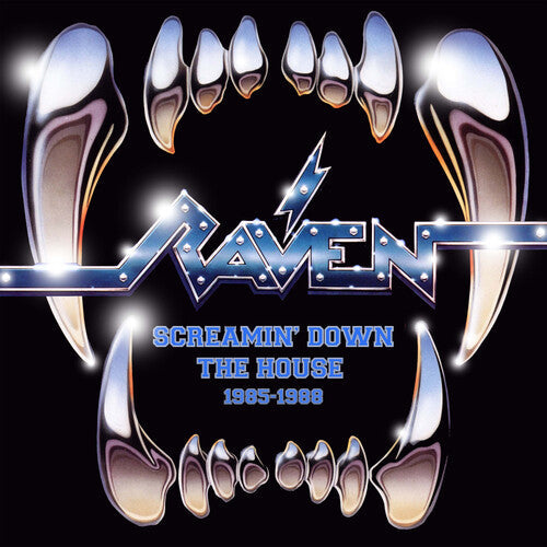 Raven: Screamin Down The House 1985-1988 - CD