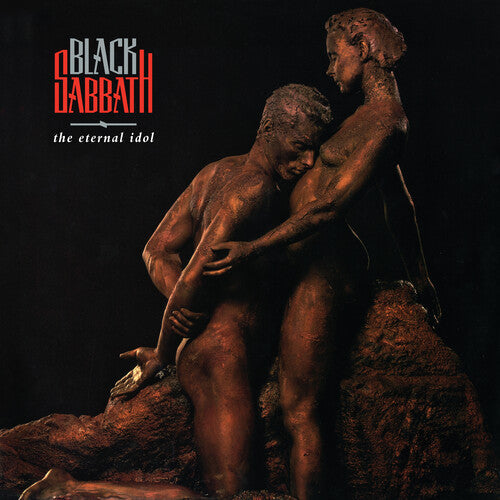 Black Sabbath- The Eternal Idol -RSD25 ( LP )