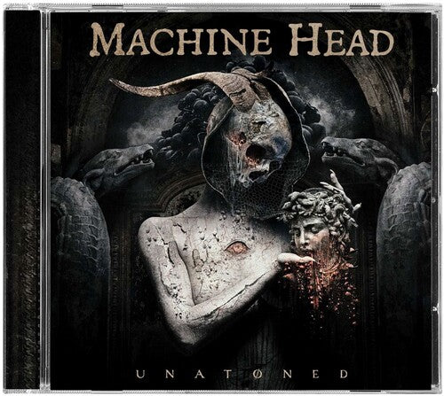 Machine Head: Unatoned - CD