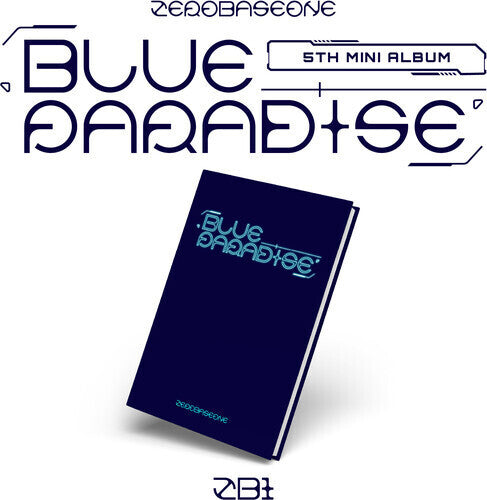 Zerobaseone: Blue Paradise [Seek Ver.] - CD