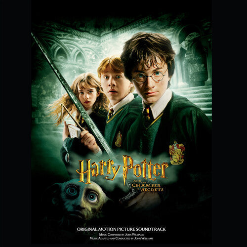John Williams- Harry Potter And The Chamber Of Secrets (Original Motion Picture  Soundtrack) -RSD25 ( LP )