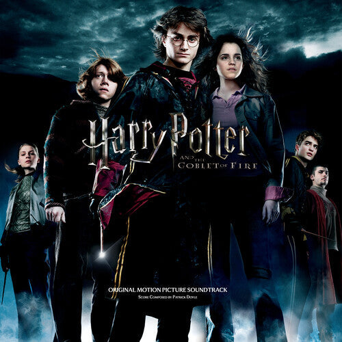 Patrick Doyle- Harry Potter And The Goblet Of Fire (Original Motion Picture Soundtrack) -RSD25 ( LP )
