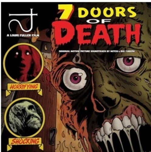 7 Doors Of Death Soundtrack -RSD25 (DAMAGED) ( LP )