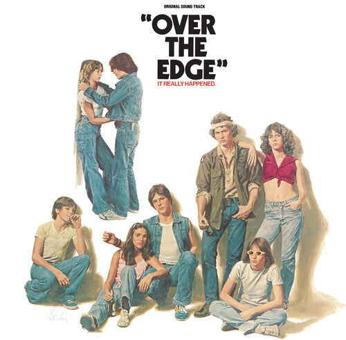 Over The Edge (Music From The Original Motion Picture Soundtrack) -RSD25 ( LP )