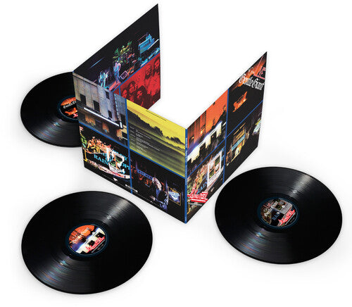 Gentle Giant- Playing the Fool - The Complete Live Experience ( LP )
