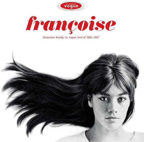 Francoise Hardy- En Vogue: Best Of 1962-1967 -RSD25 ( LP )
