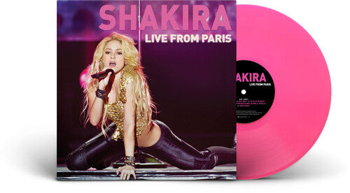 Shakira- Live From Paris -RSD25 ( LP )