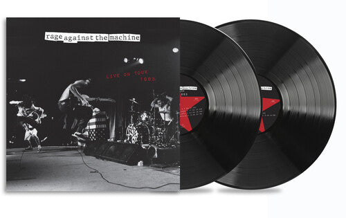 Rage Against the Machine- Live On Tour 1993 -RSD25 ( LP )