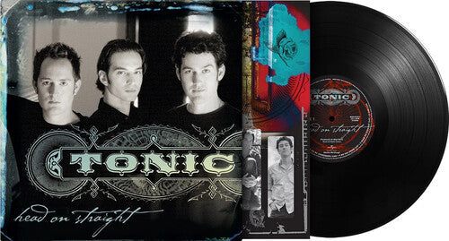 The Tonic- Head On Straight - 180-Gram Black Vinyl ( LP )