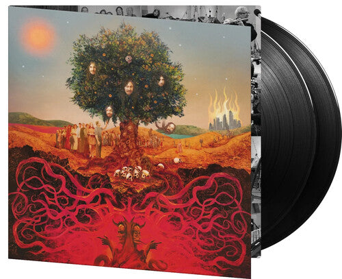Opeth- Heritage - Gatefold 180-Gram Black Vinyl with Poster ( LP )