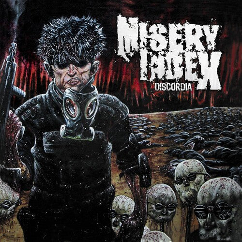 Misery Index: Discordia - VINYL