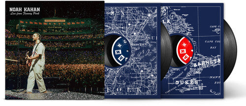 Noah Kahan: Live From Fenway Park - VINYL