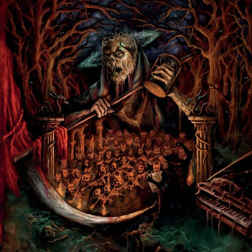 Selvans: Saturnalia - CD