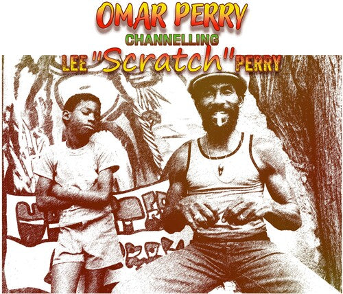 Omar Perry: Channelling Lee Scratch Perry - VINYL