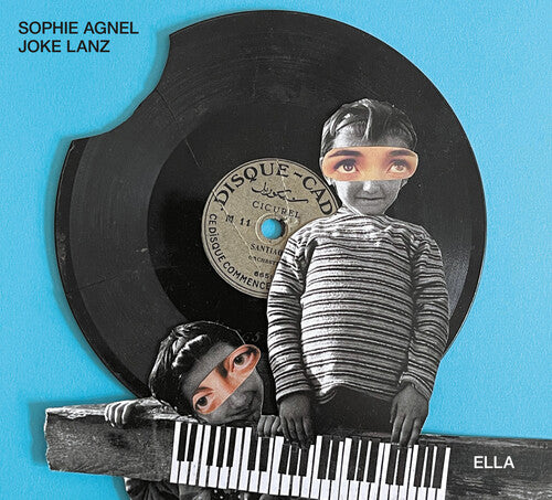 Agnel, Sophie / Lanz, Joke: Ella - CD