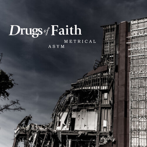 Drugs of Faith: Asymmetrical - CD