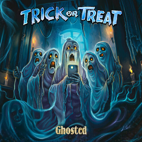 Trick or Treat- Ghosted ( LP )