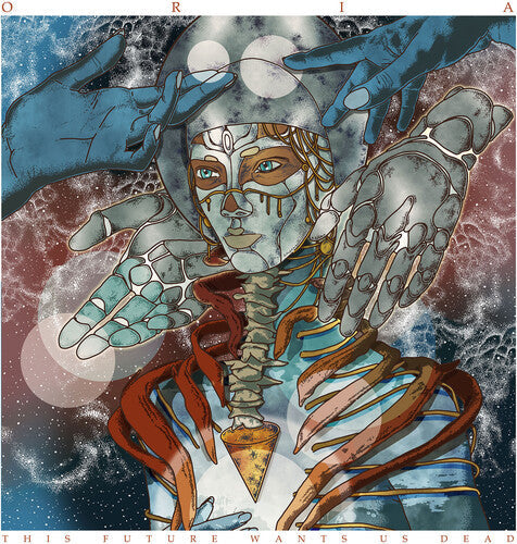 Oria: This Future Wants Us Dead - CD