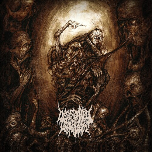 Desecrated Ubiquity: Demo 2024 - CD