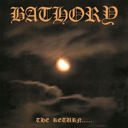 Bathory- The Return ( LP )