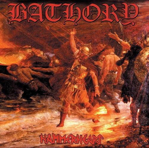 Bathory: Hammerheart - VINYL