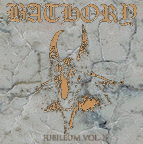 Bathory: Jubileum Vol. I - VINYL