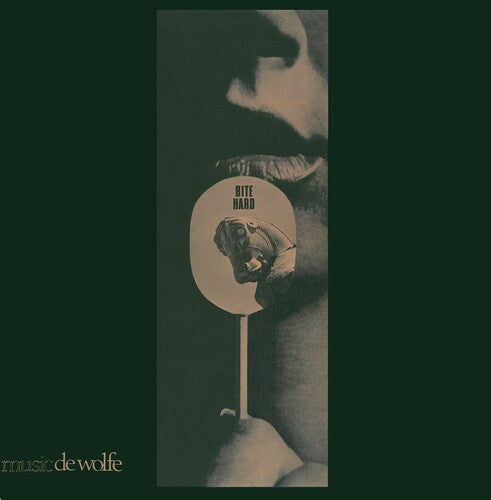 Johnny Hawksworth- Bite Hard ( LP )