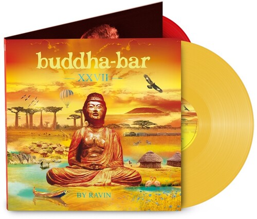 Various Artists: Buddha Bar XXVII / Various { Record }