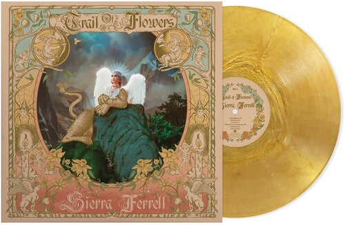 Sierra Ferrell- Trail Of Flowers [GRAMMY Gold LP] ( LP )