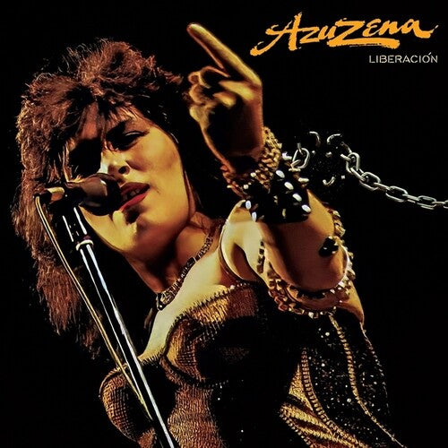 Azuzena- Liberacion ( LP )