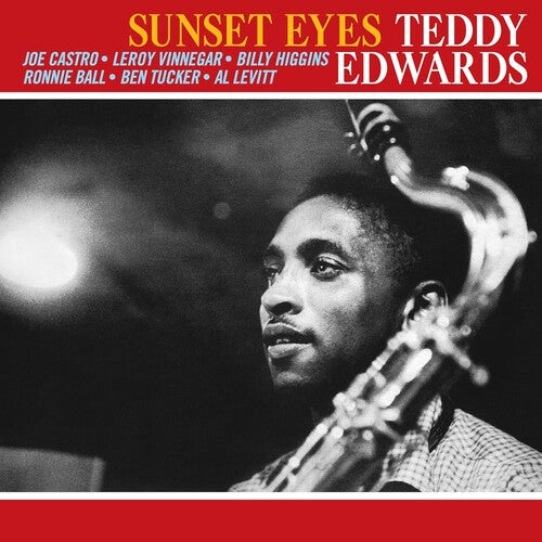 Teddy Edwards: Sunset Eyes (Blue Note Tone Poet Edition) - VINYL