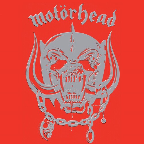Ozzy Osbourne + Motorhead: Motorhead (Ace 50th Anniversary Edition) - 2LP Foil Blocked Logo Sleeve - VINYL