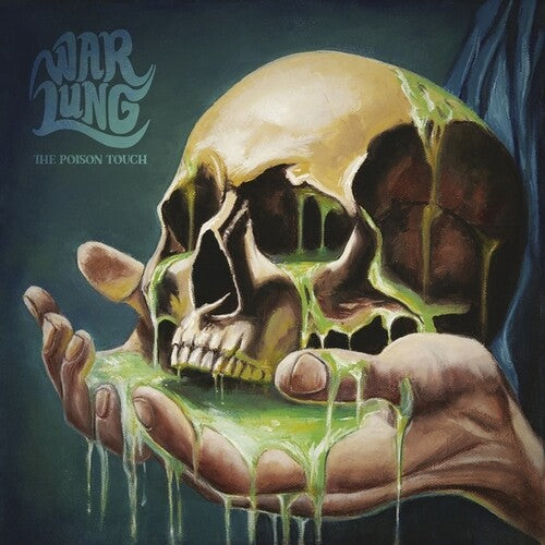 Warlung- The Poison Touch ( LP )