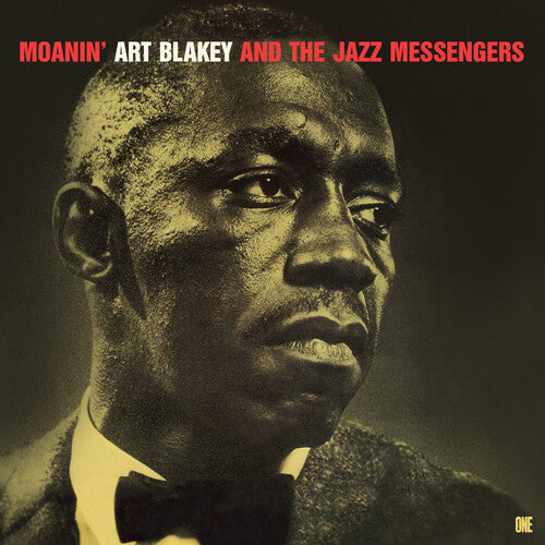 Art Blakey: Moanin - Limited 180-Gram Vinyl - VINYL