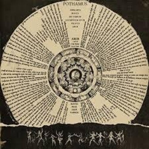 Pothamus: Abur - VINYL