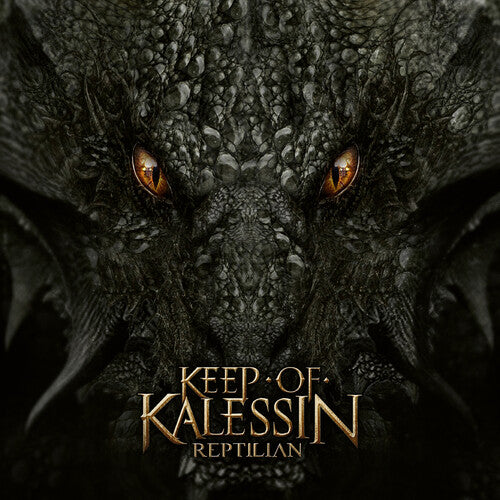 Keep of Kalessin: Reptilian - CD