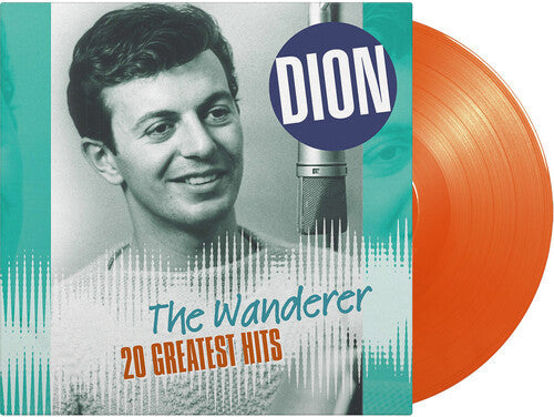 Dion- Wanderer: 20 Greatest Hits - Ltd Orange Vinyl ( LP )