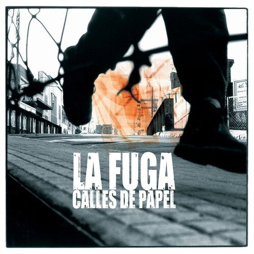 La Fuga- Calles De Papel ( LP )