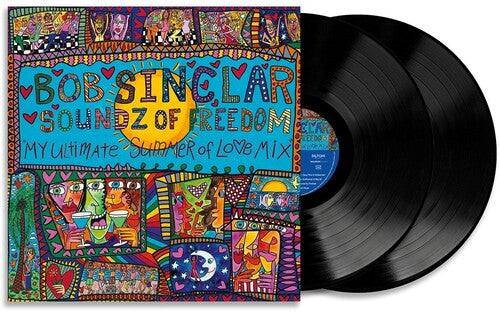 Bob Sinclar- Soundz Of Freedom ( LP )
